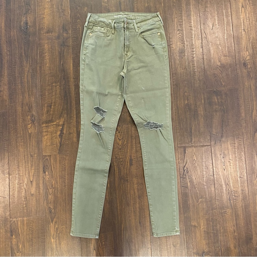 Old Navy Rockstar Jeans